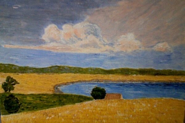 Landskab fra Nordjylland