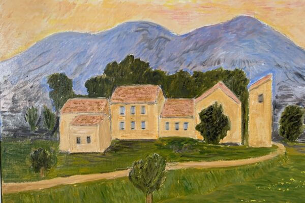 Lourmarin, Provence